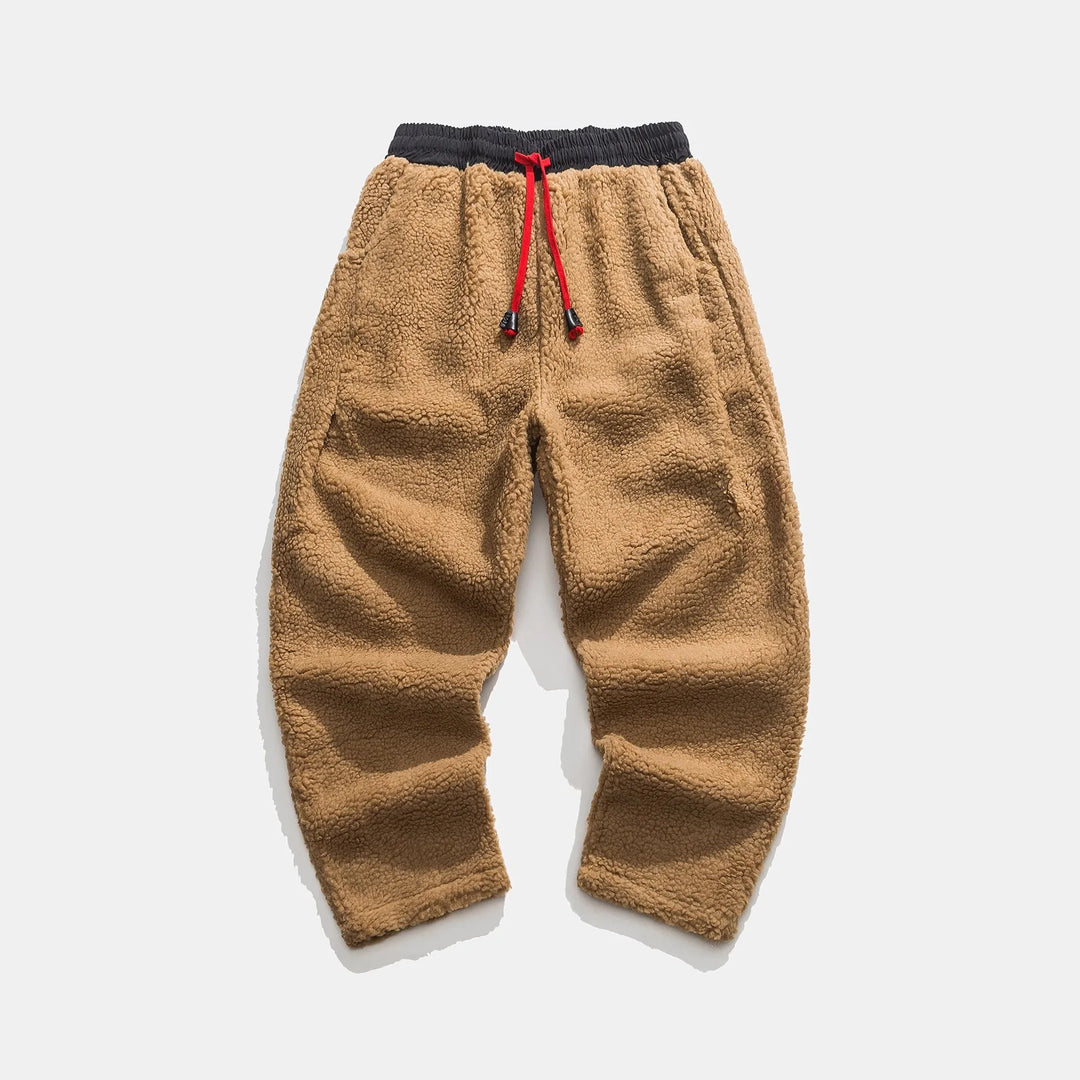 Graham | Lambswool Sweatpants