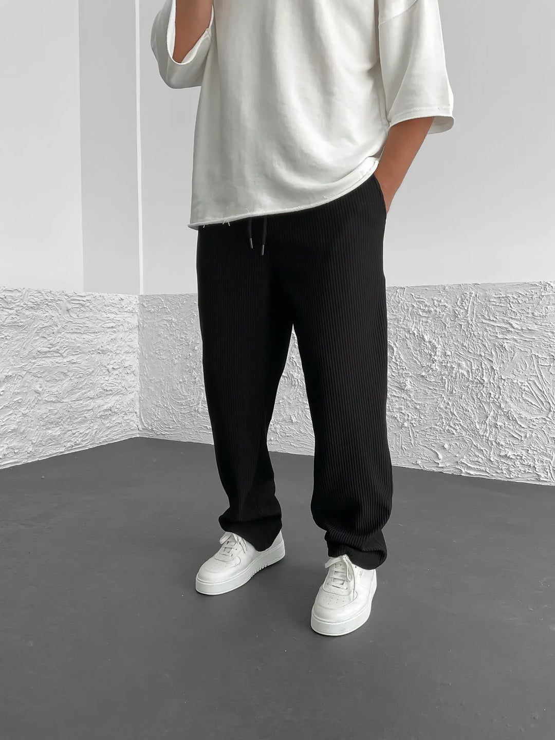 Kai | Luxury Comfort Trousers