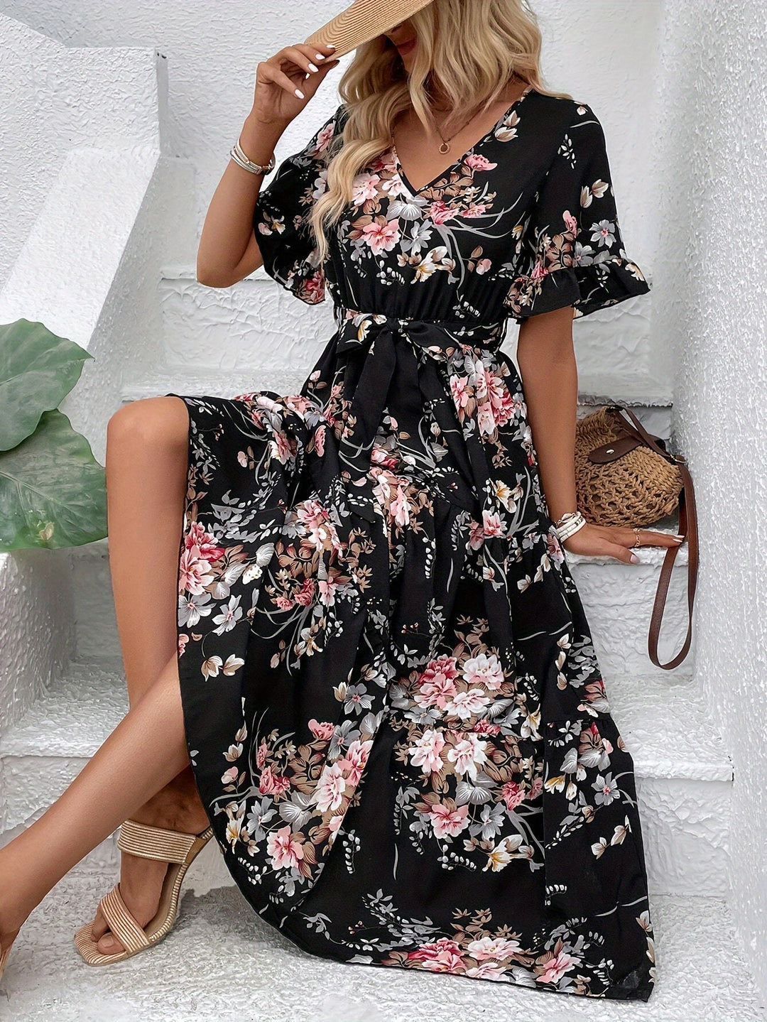 SALLY | DRESS