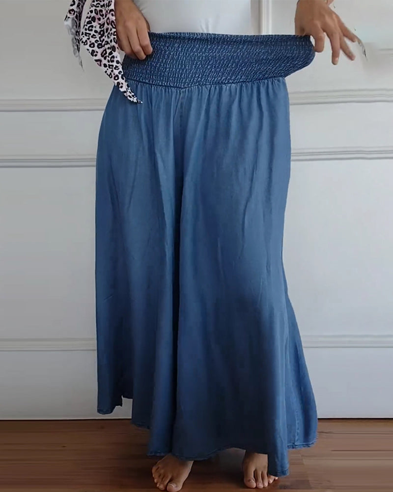 Bianca | Waist Pants