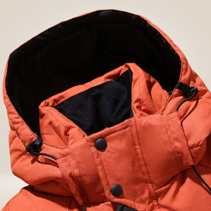 Drew™ | Premium down-jacket