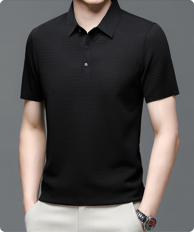 LORENZO™ | Premium Poloshirt