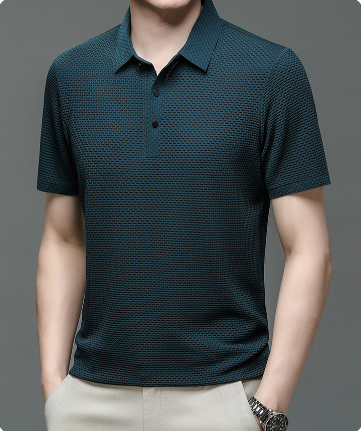 LORENZO™ | Premium Poloshirt