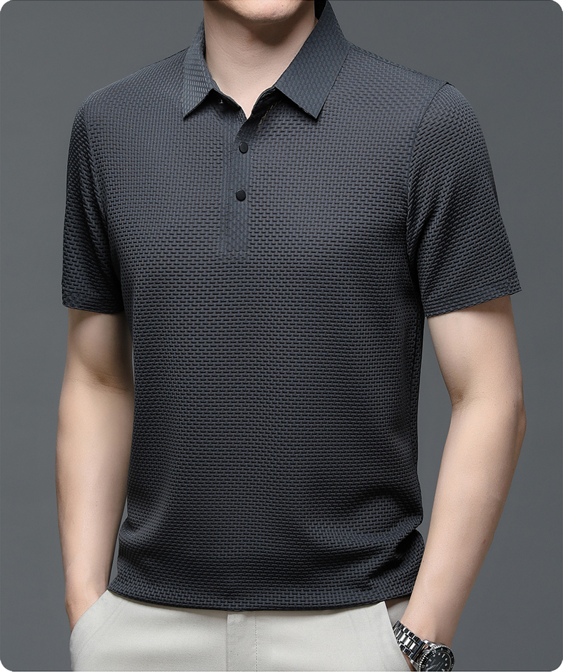 LORENZO™ | Premium Poloshirt