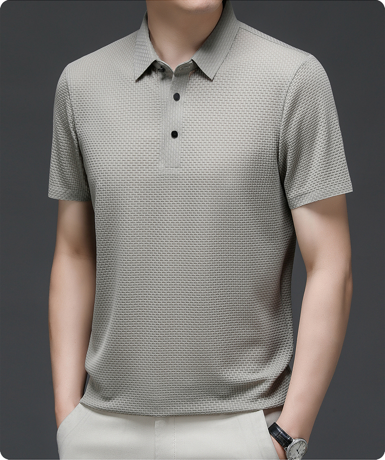 LORENZO™ | Premium Poloshirt