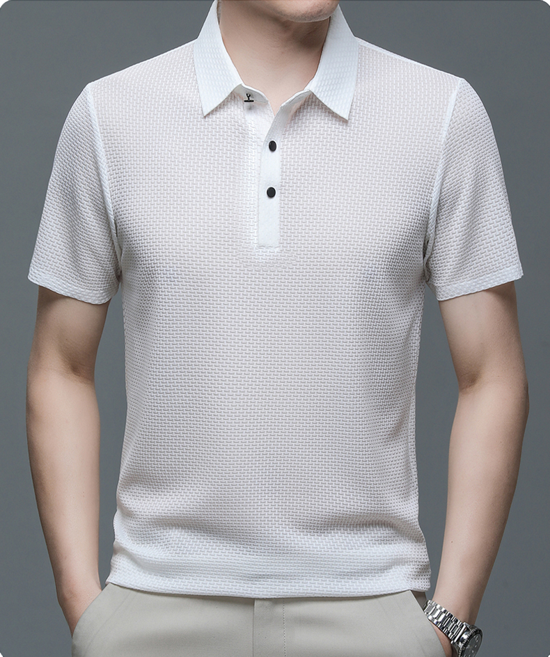 LORENZO™ | Premium Poloshirt