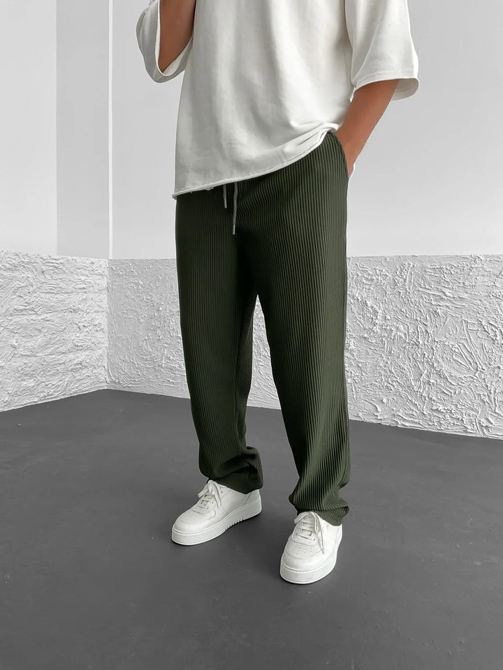 Kai | Luxury Comfort Trousers