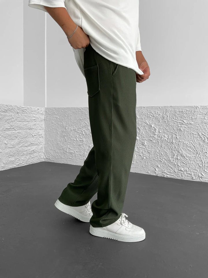 Kai | Luxury Comfort Trousers