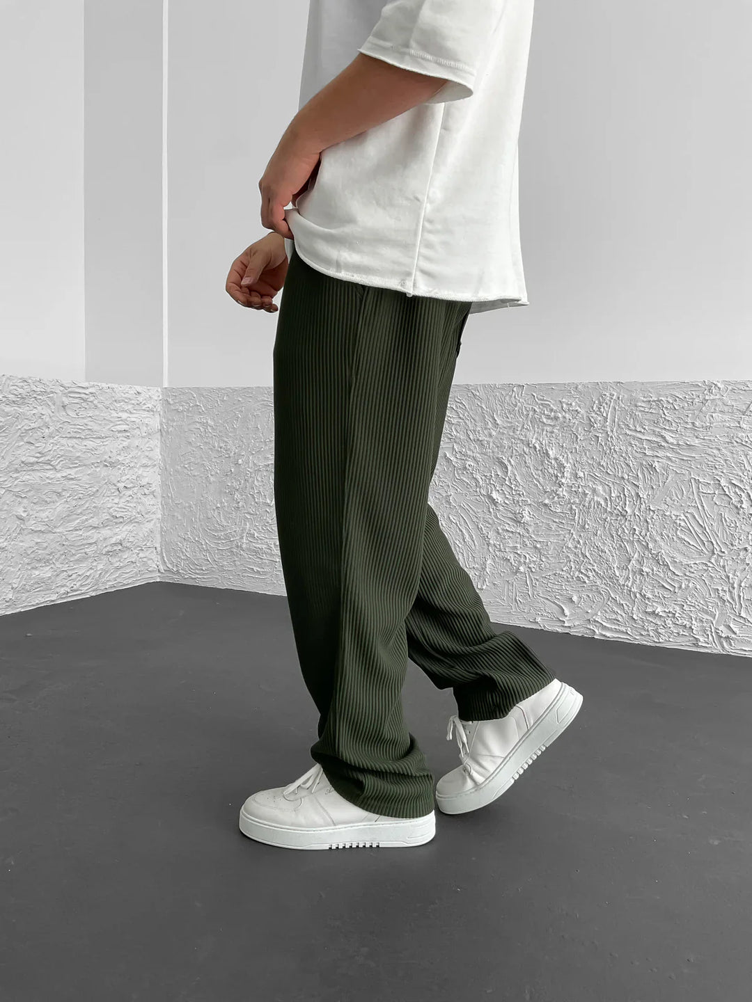 Kai | Luxury Comfort Trousers