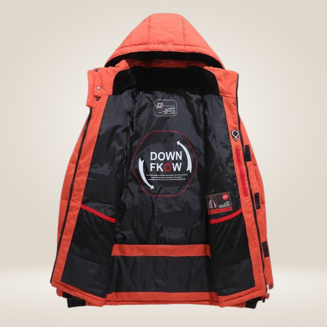 Drew™ | Premium down-jacket