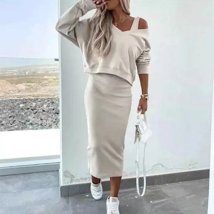 Elowyn | Chic and Comfortable Two Piece Set