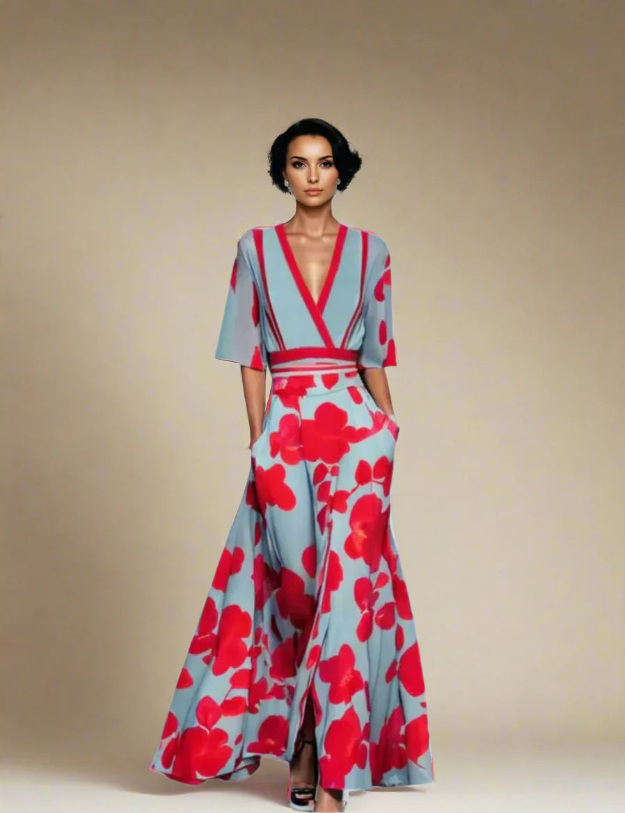 Andrina | Beautiful Women's Dress